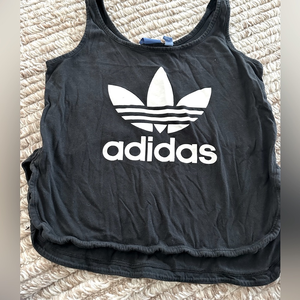 Adidas tank top